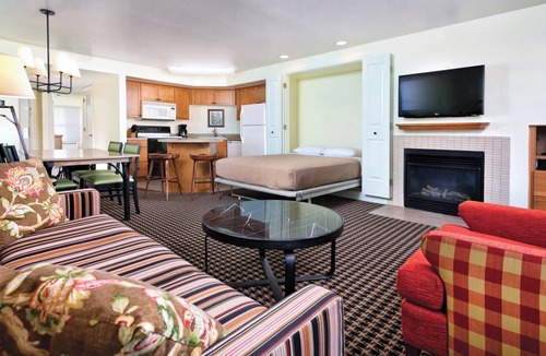 Angels Camp Condo | Wyndham Angels Camp 1BR Apartment with Resort Access
