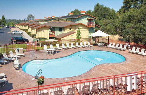 Angels Camp Condo | Wyndham Angels Camp 1BR Apartment with Resort Access