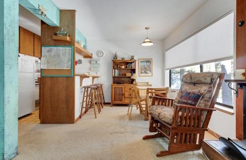 Bear Valley Apartment | Year Round Condo- Sleeps 5! - Tamarack #17