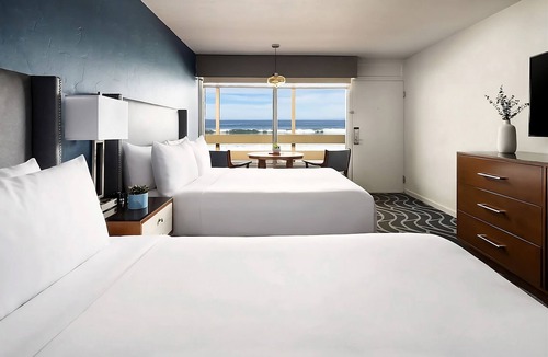 Monterey House | You Found it! Monterey Getaway! 3 Great Units, Inland View, Outdoor Pool!