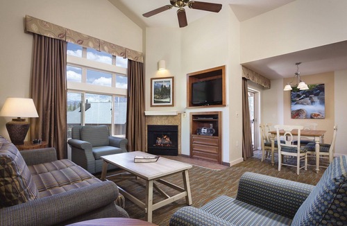 Round Hill Village Resort | You have to see it to believe it . So beautiful !