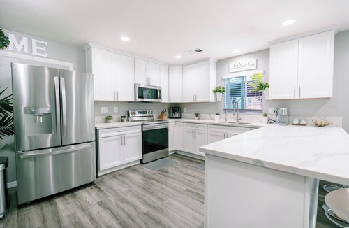 Imperial Beach Apartment | Your apartment unit, minutes away from the beach.