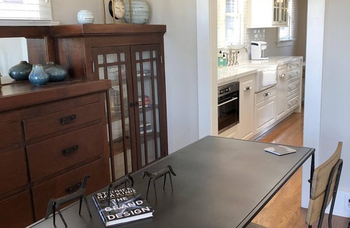 North Park House | Your Own Craftsman Cottage, Too!