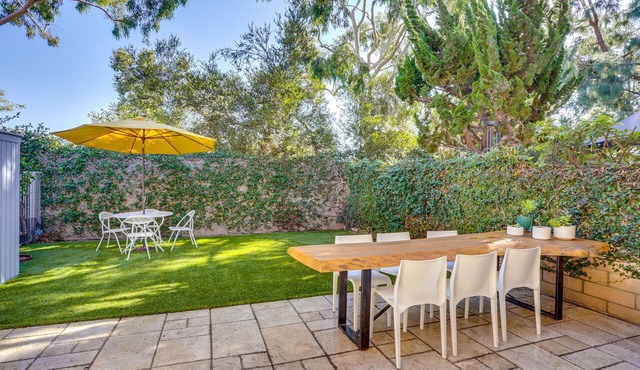 1 Mi to State Beach! Dog-Friendly Dana Point Condo