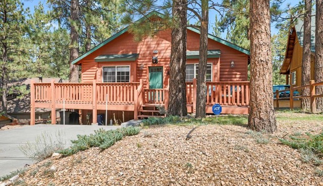104 - Cozy Cabin in Pinewood Estates