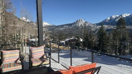112 Double Diamond - Purgatory Ski Resort - Durango Colorado