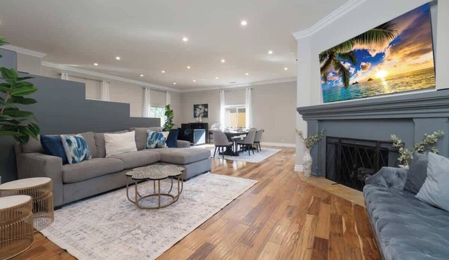 160 - Prestigious Encino Home | Gated & Lush