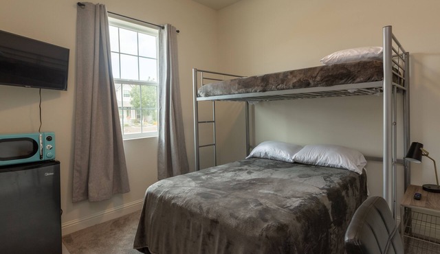 2 Bedroom Guest Suite with private entrance!