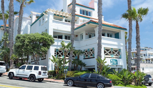 2 Units Ocean Escape! BBQ Terrace, Sauna & Free Parking
