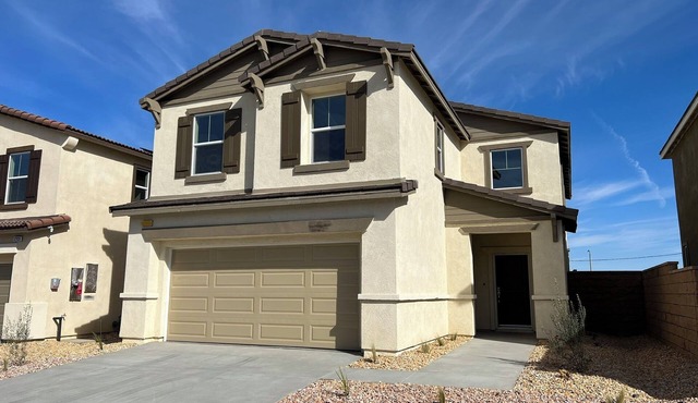 2022 Newly built home in Victorville CA, 2 beds 2.5 baths