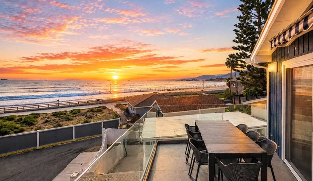 25% Off July 14&15! One Home To Sand, Ocean Views*