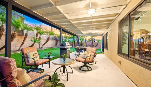 25% Off July 5-8! Full AC, Large Patio