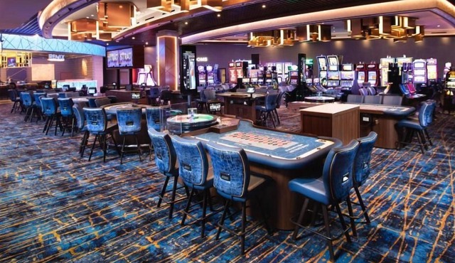 3 x Boulevard Suite at The STRAT Hotel, Casino & SkyPod