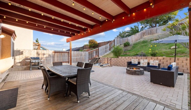 4BR Oasis with Spa in Bay Terraces