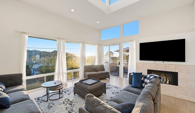 5Br Luxury Del Mar Retreat Near Torrey Pines Beach