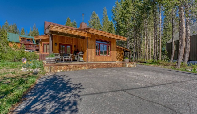 A Serene Summer Getaway