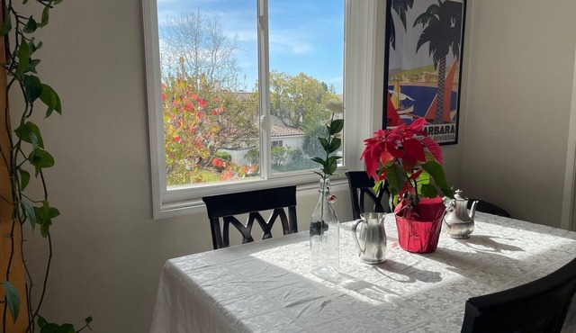 Affordable, Charming 2-bed/2-bath Condo in Lovely Santa Barbara