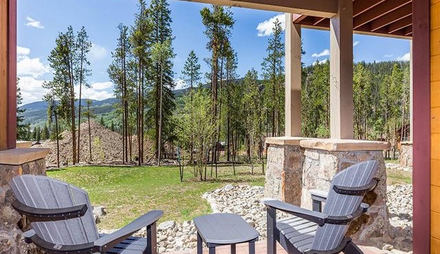 Alders #801 by Summit County Mountain Retreats