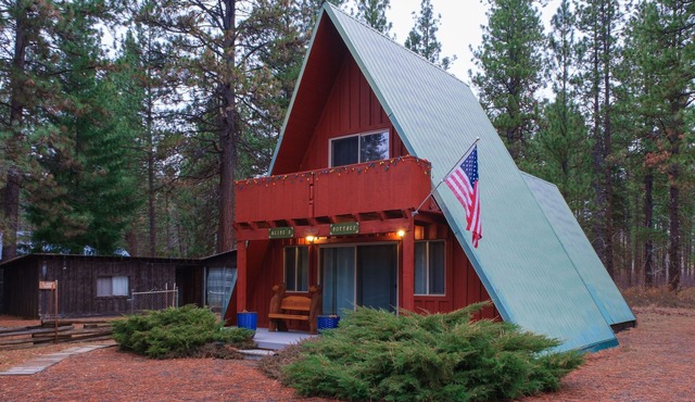 Alice's Cottage in Rocky Point