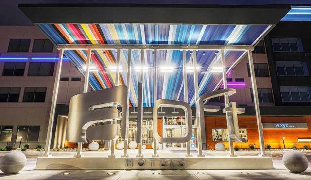 Aloft by Marriott Reno-Tahoe International Airport