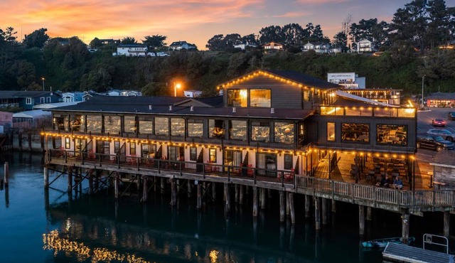 Anchor Lodge