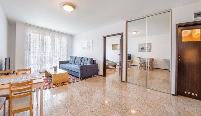 Apartamenty Sun & Snow Marea