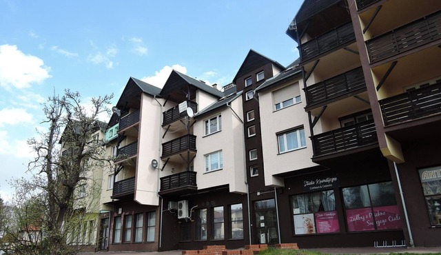 Apartment in Misdroy near Baltic Beach