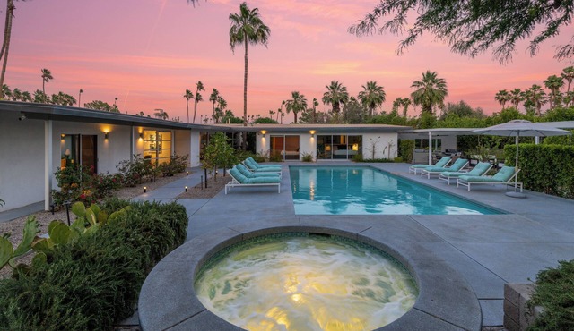 Asher Estate | Luxury 4BR | Private Pool & Spa