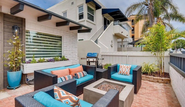 Beach & Bay | Boho Cottage