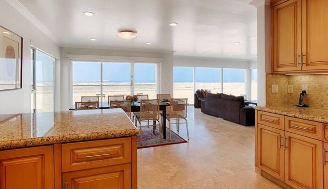 Beach Front Dream 2 Story Condo!