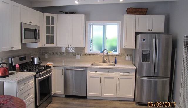 Beautiful 1BR Apartment w/Wifi – Only 20 Minutes from San Francisco