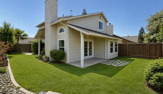 Beautiful Fully furnished 4-bedroom house with AC in peaceful Antelope