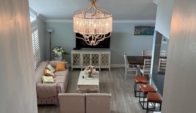 Beautiful Retreat Home in Huntington Beach