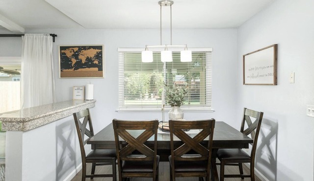 Beautiful Single Family 4Bed/2bath in Clovis