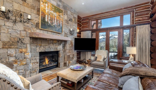 Beautiful Vacation Home in Mountain Village, CO