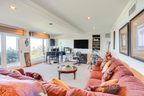 'Belle View' Laguna Beach Getaway w/Patio