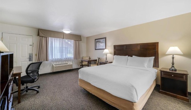 Best Western Arcata Inn