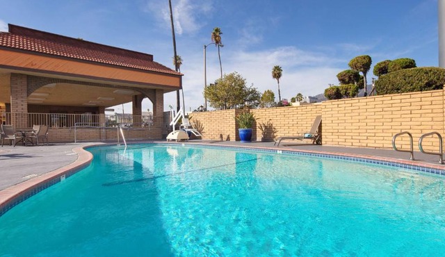 Best Western Pasadena Inn
