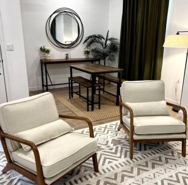 Brand New, Upscale 1BR 1BA Studio