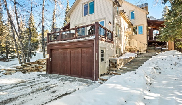 Breckenridge 159 - Ten Bedroom Villa, Sleeps 23