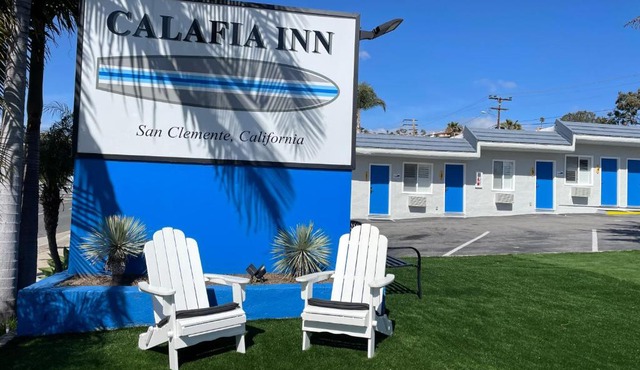 Calafia Inn, San Clemente
