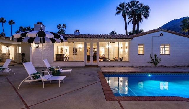 Casa de Estrella in Old Las Palmas with Pool