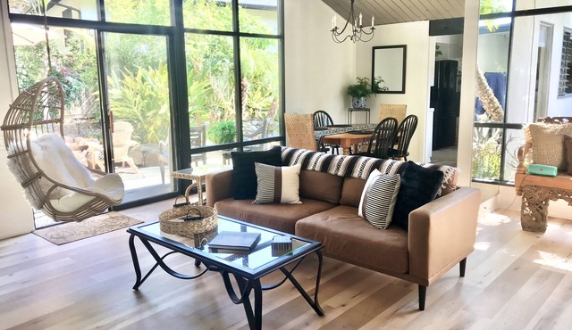Casa del Sol - Peaceful home away from home.