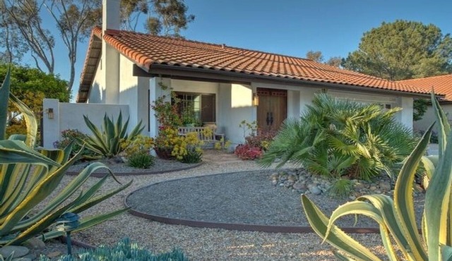Casa Sharman in Solana Beach welcomes you to live with ease and joy.