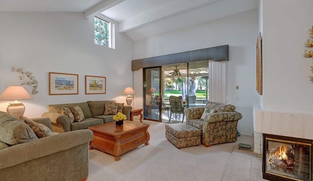 Cathedral Canyon Country Club, Waterfront + Mtin Views - Palm Springs Waterfront
