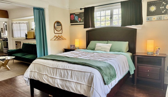 Central LA Hideaway 5 min to DTLA/KTOWN/Silverlake