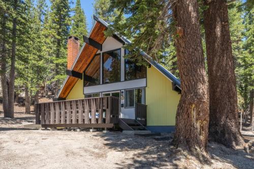 Chalet 12 by Mammoth Mountain Chalets