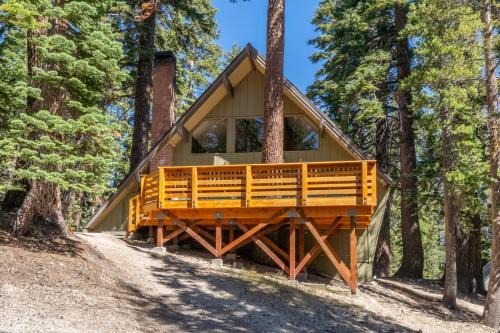 Chalet 22 by Mammoth Mountain Chalets