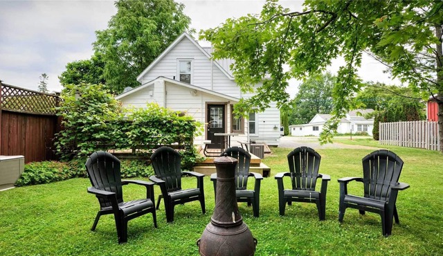 Charming Cottage in the Heart of Wellington
