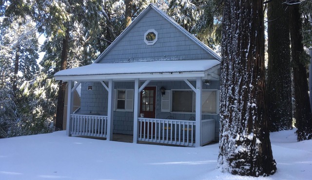 Charming guesthouse Get-a-Way